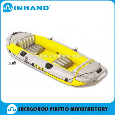 2017 fashion cheap inflatable boat self inflating boat for new style