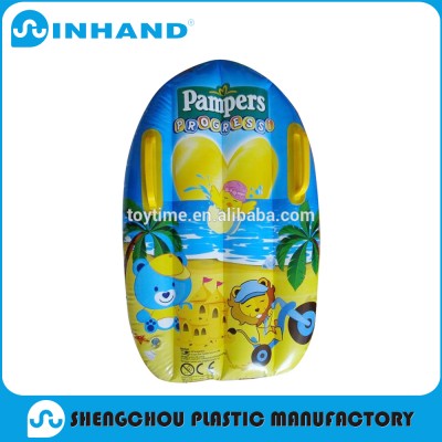 Cheap custom colorful promotional eco-friendly blue kickboard