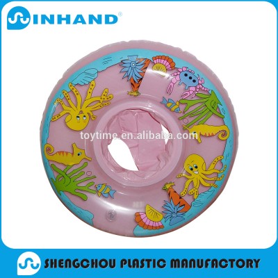 Eco-friendly Inflatable PVC boat /Inflatable Baby Swim Float Seat/ Inflatable Swim Ring