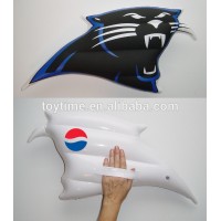 advertising inflatable cheering hand for football sports