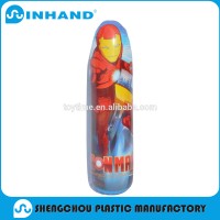 factory customized advertising inflatable boxing column, inflatable sports game